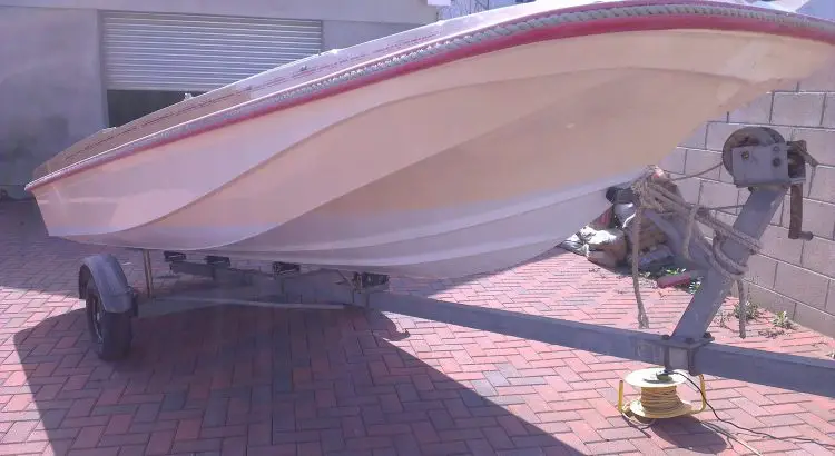 boat fiberglass best polish