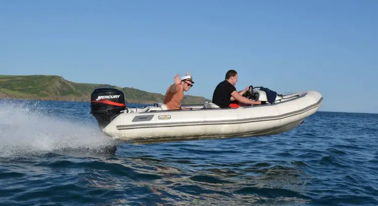 5 Best Inflatable Boats for Ocean 2018 [Dinghy For Fishing ...