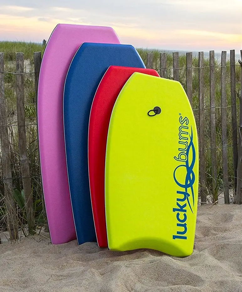 5 Best Bodyboards 2017 [All Ages & Body Sizes Adults & Children]
