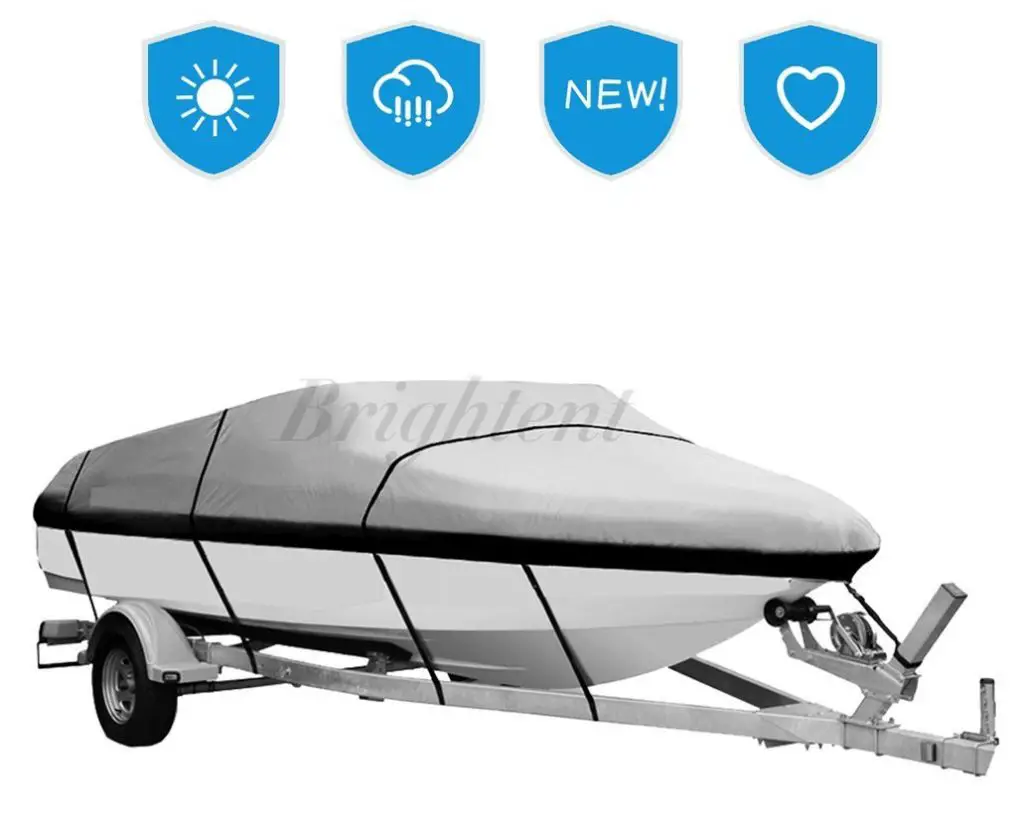 5 Best Boat Covers For Outdoor Storage 2017 [Highway Trailering]