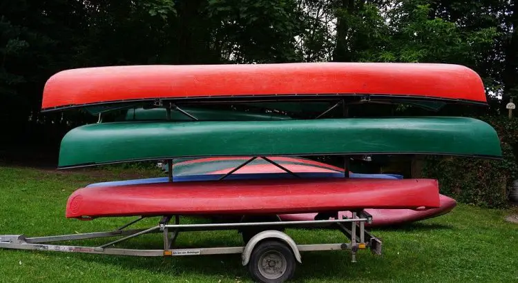 best kayak trailer