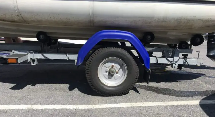 best boat trailer tires