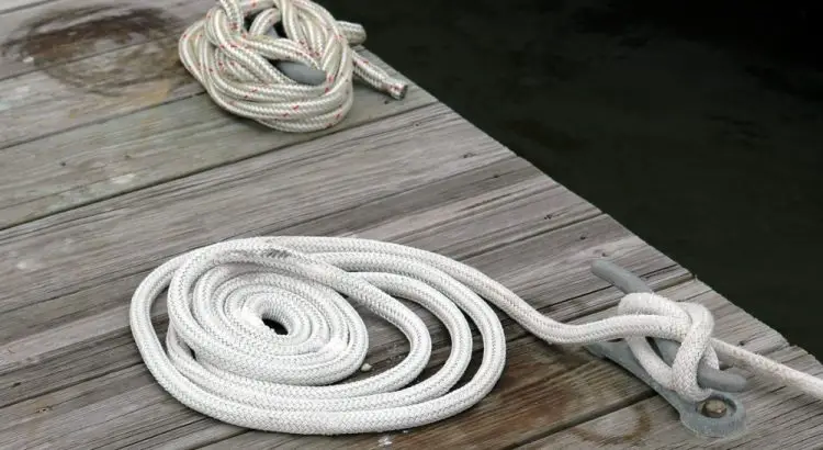best anchor lines for boats