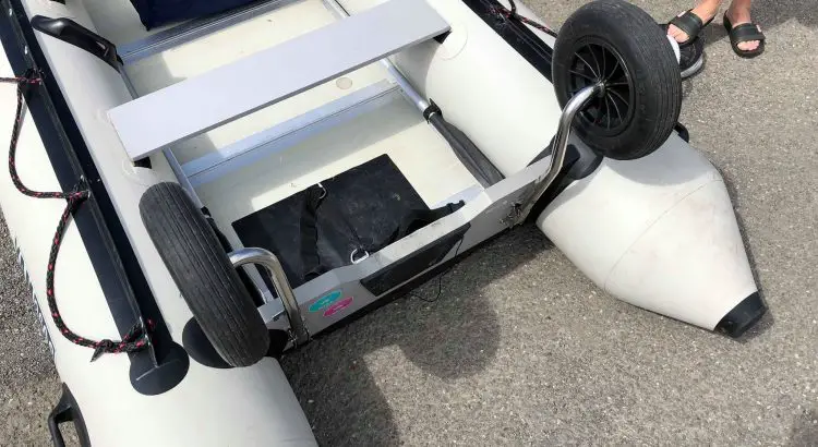 boat wheels
