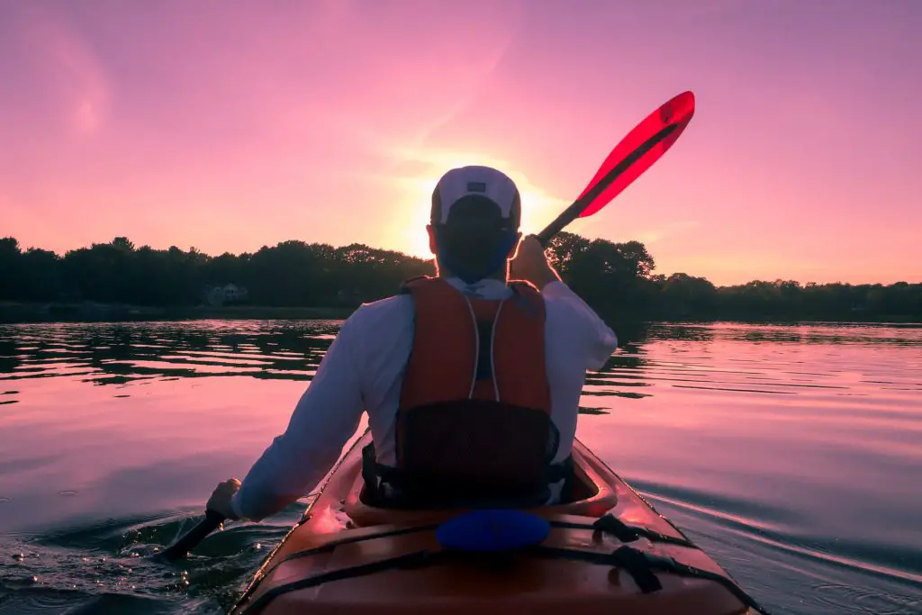 Life Jacket For Kayaking