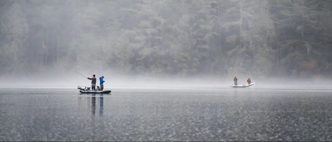 best cold weather rain gear for fishing