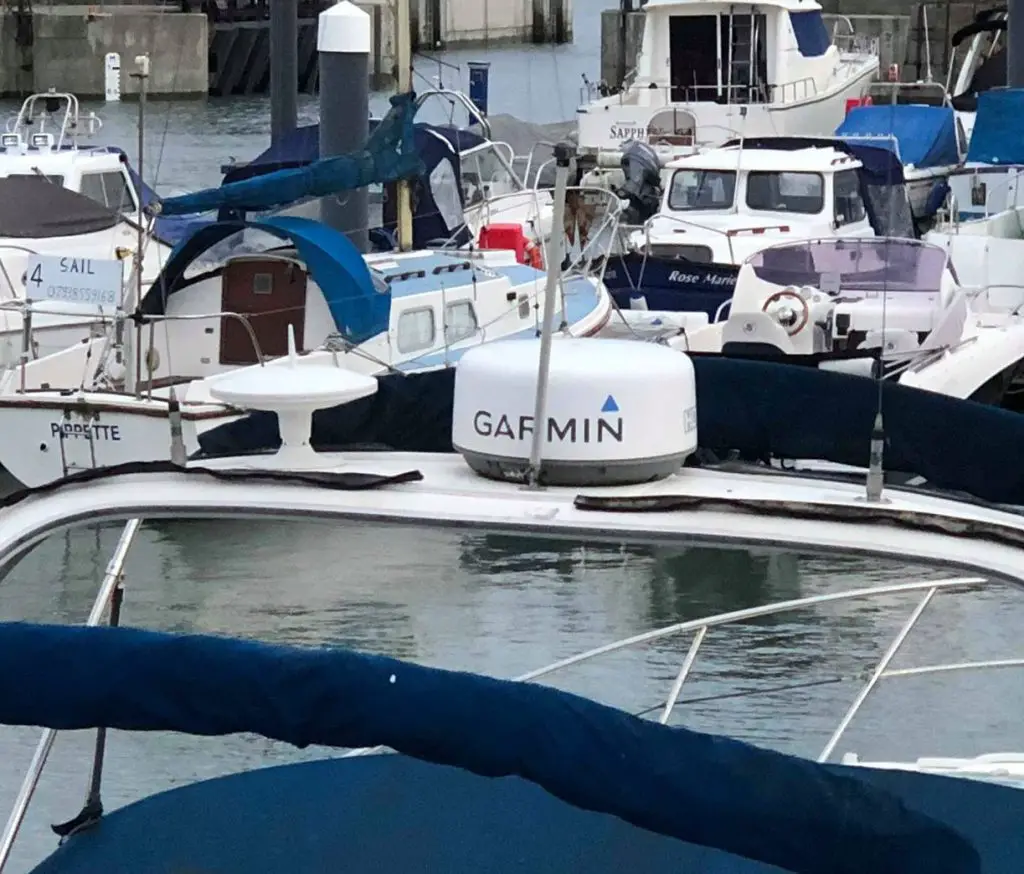 Garmin Marine Radar