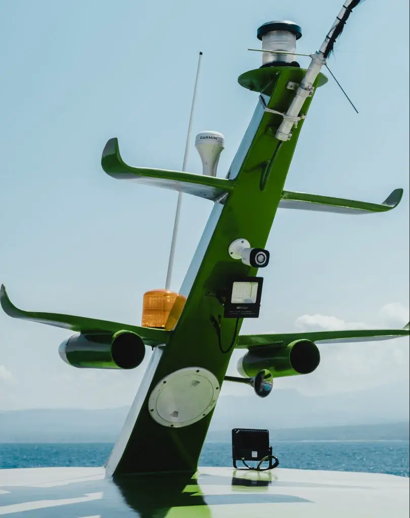 marine radar systems