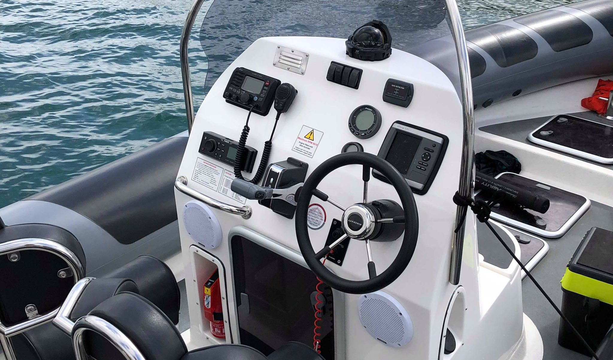 Boat Parts and Boat Equipment - A Complete Guide by The Marine Lab