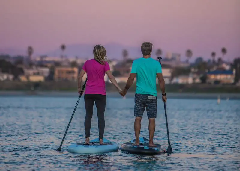 Serene Life Stand Up Paddleboards Are Popular