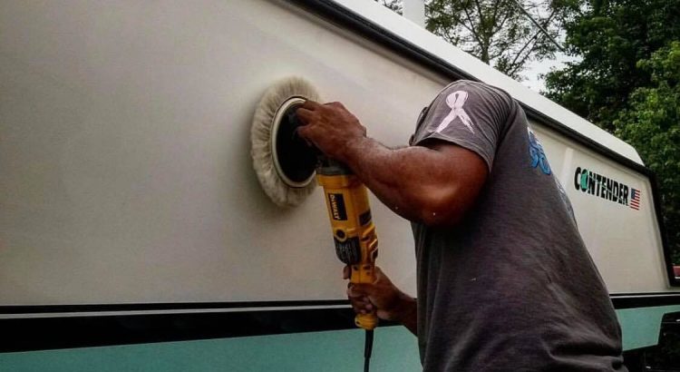 Boat Polish