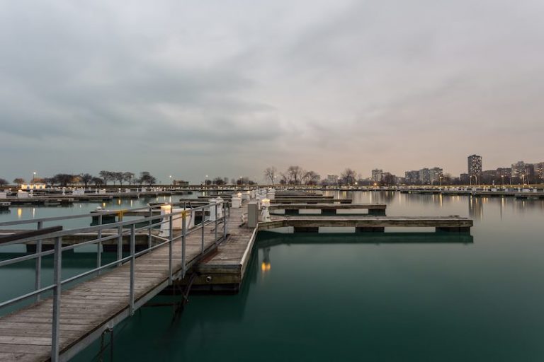 What is A Boat Slip? The Marine Lab