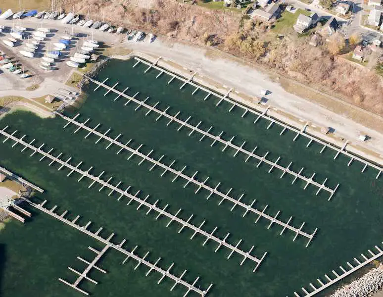 What is A Boat Slip? The Marine Lab