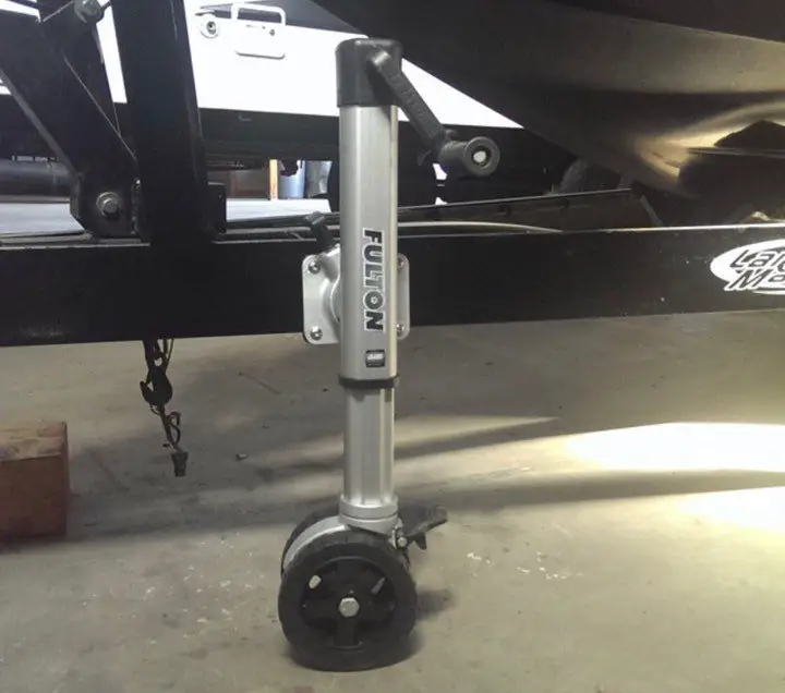 Boat Trailer Jack