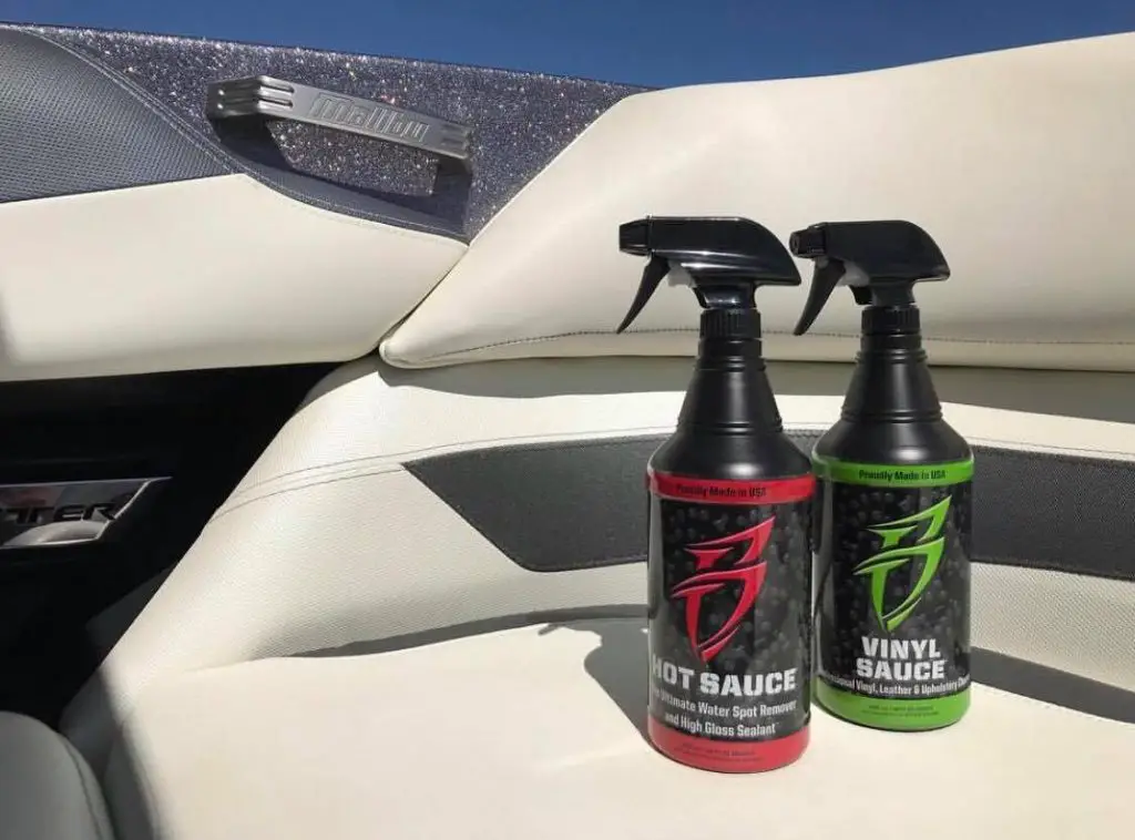 vinyl cleaner for boats        <h3 class=