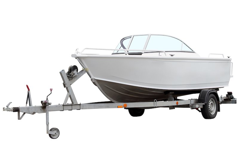 Boat Trailers - A Complete Guide for Beginner Boaters