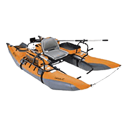 Classic Accessories one Man Pontoon Boat