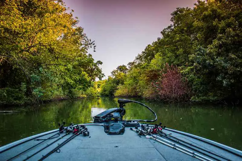 flats boat accessories