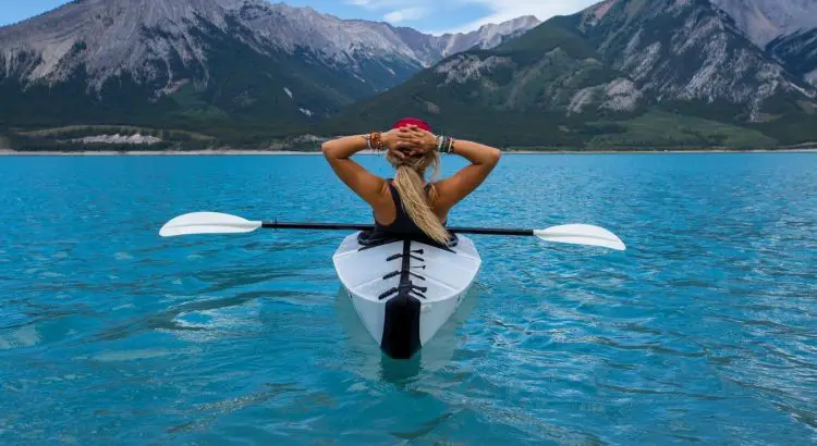 Kayak Paddle For Fishing