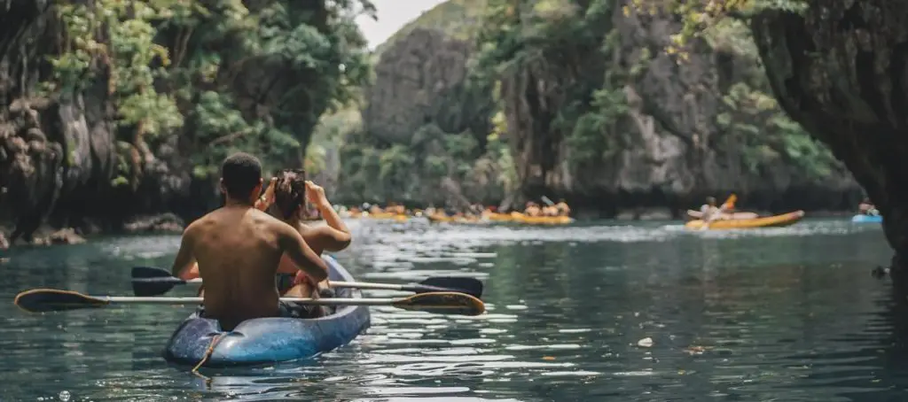 Kayak Paddle