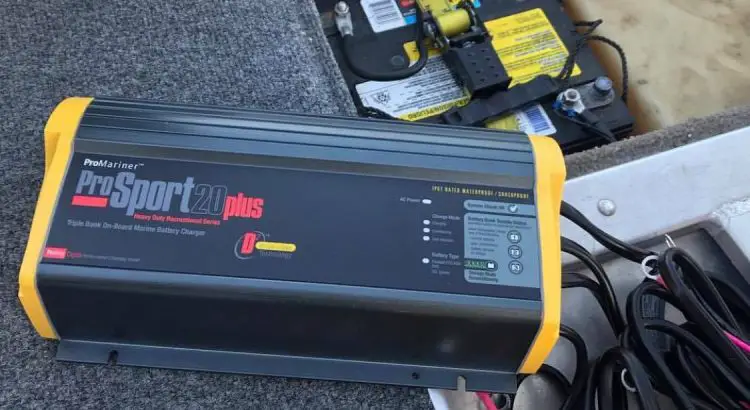 Marine Battery Charger