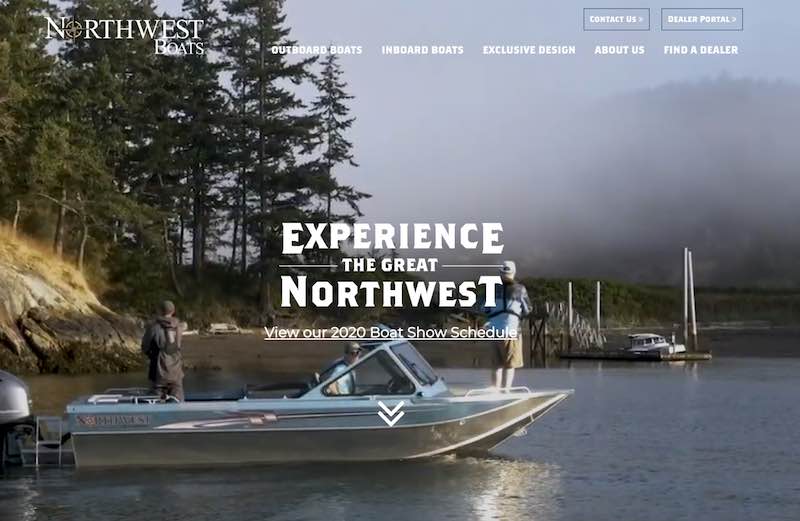 Northwest Aluminum Boats. Experience the Great Northwest