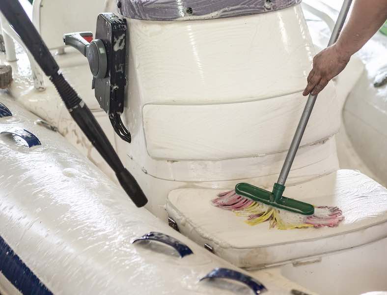 how to shrink wrap your boat like a pro - the marine lab