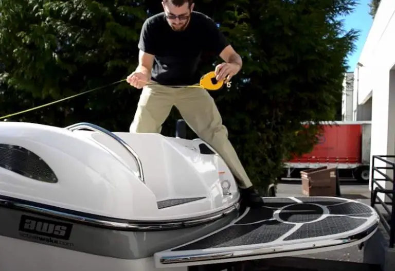 How To Shrink Wrap Your Boat Like a Pro The Marine Lab