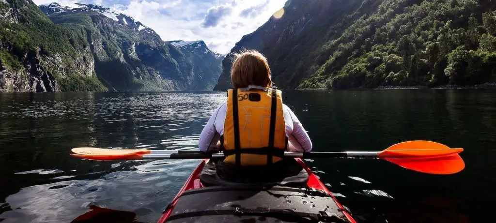 Sit On Top Kayak Seat