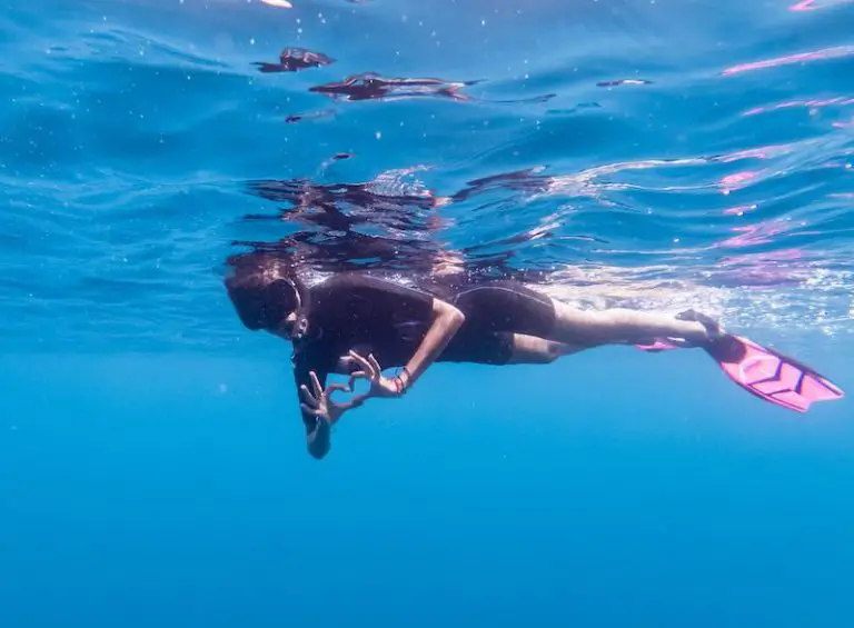 What are the Health Benefits of Snorkeling? The Marine Lab