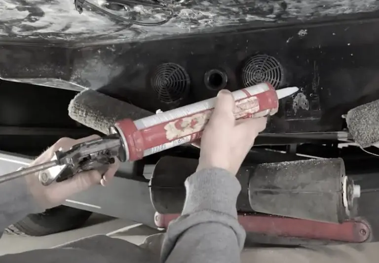 How To Mount A Transducer On An Aluminum Boat The Marine Lab