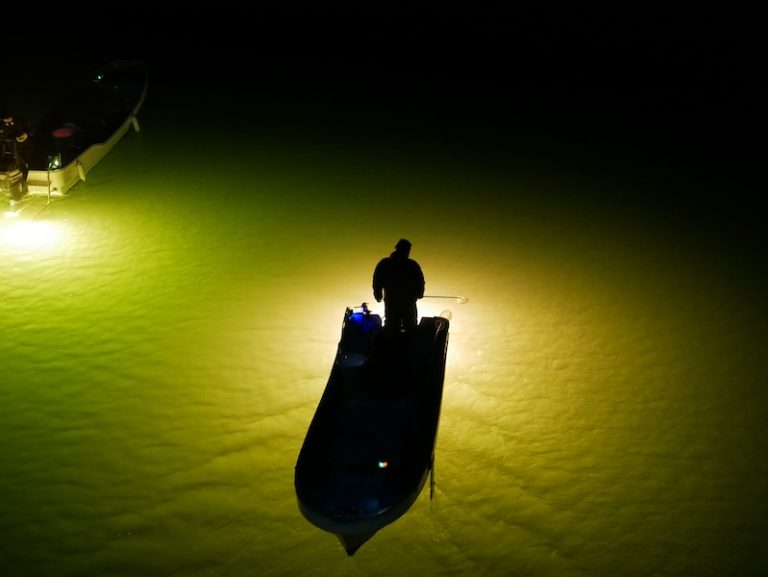 Best Underwater Dock Lights for Fishing [Updated]