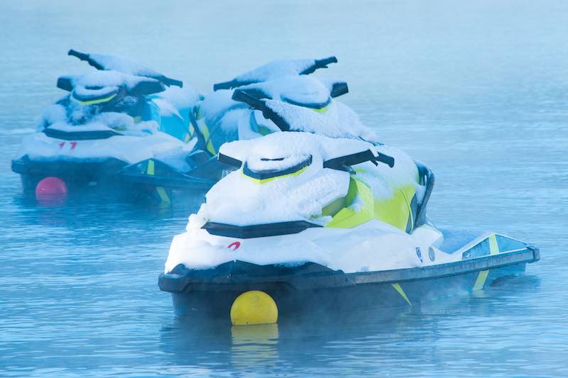 How to Winterize a Jet Ski [6 EASY Steps]