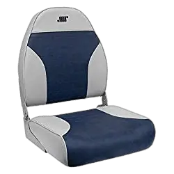 Wise Deluxe High Back Captain Chair