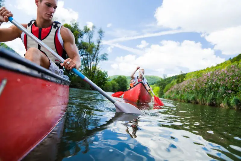 Canoe Rental in Central Florida