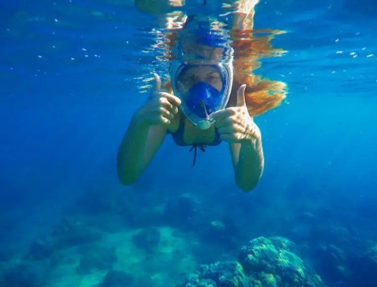 What are the Health Benefits of Snorkeling? The Marine Lab