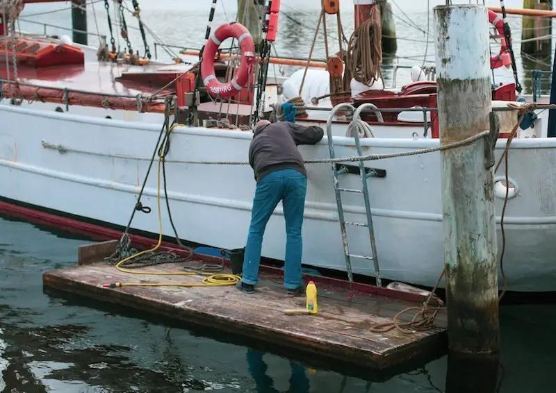 Berst EcoFriendly Boat Detailing Products for 2024